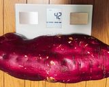 覚え書◎スイートポテト作り方1写真