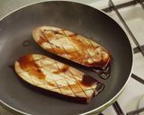 秋ナスはステーキで委員長だけに食わせろ丼作り方4写真