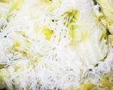 お年寄り絶賛シリーズ☆牡蠣、豆乳スープ☆作り方6写真