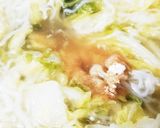 お年寄り絶賛シリーズ☆牡蠣、豆乳スープ☆作り方7写真