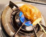 切って焼くだけ！長芋のマヨ醤油ソテー作り方1写真