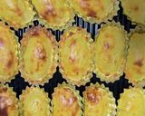 覚え書◎スイートポテト作り方9写真