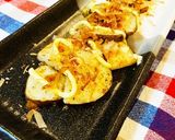 切って焼くだけ！長芋のマヨ醤油ソテー作り方5写真