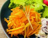 オレンジジュースで!簡単キャロットラペ作り方5写真