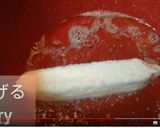 韓国グルテンフリーチーズホットドッグ作り方5写真