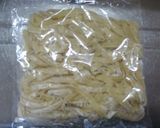 超簡単なのに、激ウマたらこスパゲッティ作り方1写真