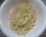 超簡単なのに、激ウマたらこスパゲッティ作り方3写真