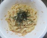 超簡単なのに、激ウマたらこスパゲッティ作り方4写真