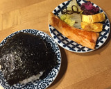 簡単☆美味しい♡おかかマヨおにぎり作り方3写真