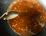 手羽とじゃがいもの甘辛揚げ煮作り方5写真