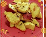 おさつ塩カラメル❇️作り方10写真