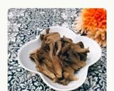 舞茸のバタポン！レンジで簡単うまいたけ～作り方9写真