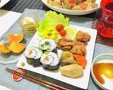 ♬今夜の夕飯は子供が喜ぶ納豆巻き♬作り方7写真