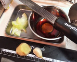 菱田屋の再現レシピ！しょうが焼き作り方1写真