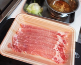 菱田屋の再現レシピ！しょうが焼き作り方2写真