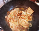 菱田屋の再現レシピ！しょうが焼き作り方5写真