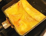 フワとろ☆かにかま卵焼き作り方2写真