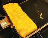フワとろ☆かにかま卵焼き作り方5写真
