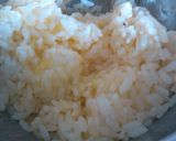 サクッパリッ♪納豆inライス春巻き作り方1写真