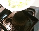 ちょっとだけ甘いネギ卵焼き作り方2写真