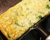 ちょっとだけ甘いネギ卵焼き作り方5写真