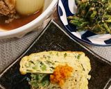 ちょっとだけ甘いネギ卵焼き作り方6写真