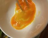 鴨南蛮の かき卵NEW麺作り方2写真
