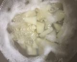 子供の頃に食べたオムレツ作り方1写真