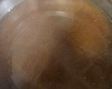 手羽元と大根の味噌煮込み作り方1写真