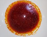 100%押し麦の唐辛子ケチャップ味噌麦飯作り方3写真