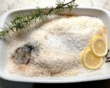 イタリア発!パリッふわ鯛の天然塩蒸し焼き作り方8写真