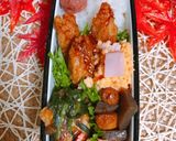高校1年女子お弁当♡2020.11.10作り方1写真