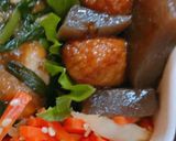 高校1年女子お弁当♡2020.11.10作り方6写真