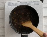 椎茸粉で簡単ヴィーガンうどんつゆ作り方5写真