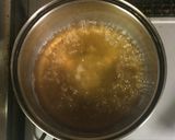 超簡単☆旨味たっぷり！こく塩！塩親子丼♫作り方1写真