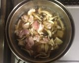 超簡単☆旨味たっぷり！こく塩！塩親子丼♫作り方2写真
