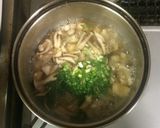 超簡単☆旨味たっぷり！こく塩！塩親子丼♫作り方3写真