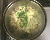 超簡単☆旨味たっぷり！こく塩！塩親子丼♫作り方4写真