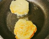 トータル30分！米粉でもちもち焼きパン作り方6写真