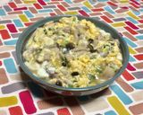 超簡単☆旨味たっぷり！こく塩！塩親子丼♫作り方6写真
