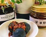 黒玉だんご作り方6写真