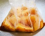 サクッふわ〜♪めかじきの竜田揚げ作り方2写真