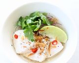 鶏肉のフォー【フォー・ガー（ボーンブロス作り方7写真