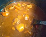 若者たちのリクエスト！カレーライス♪作り方5写真