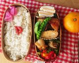 お弁当★はんぺんチーズ★ベビーホタテ作り方1写真