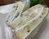 LA・PAN お芋食パンでバナナサンド作り方7写真