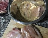 アメリカごはん☆ミリオンダラー・チキン作り方2写真
