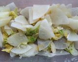 白菜・大根のナムル♪白菜甘くて美味♪作り方3写真