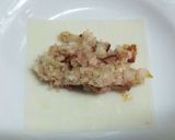 焼売の皮で椎茸餃子！包むの簡単♪作り方5写真