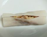 焼売の皮で椎茸餃子！包むの簡単♪作り方6写真